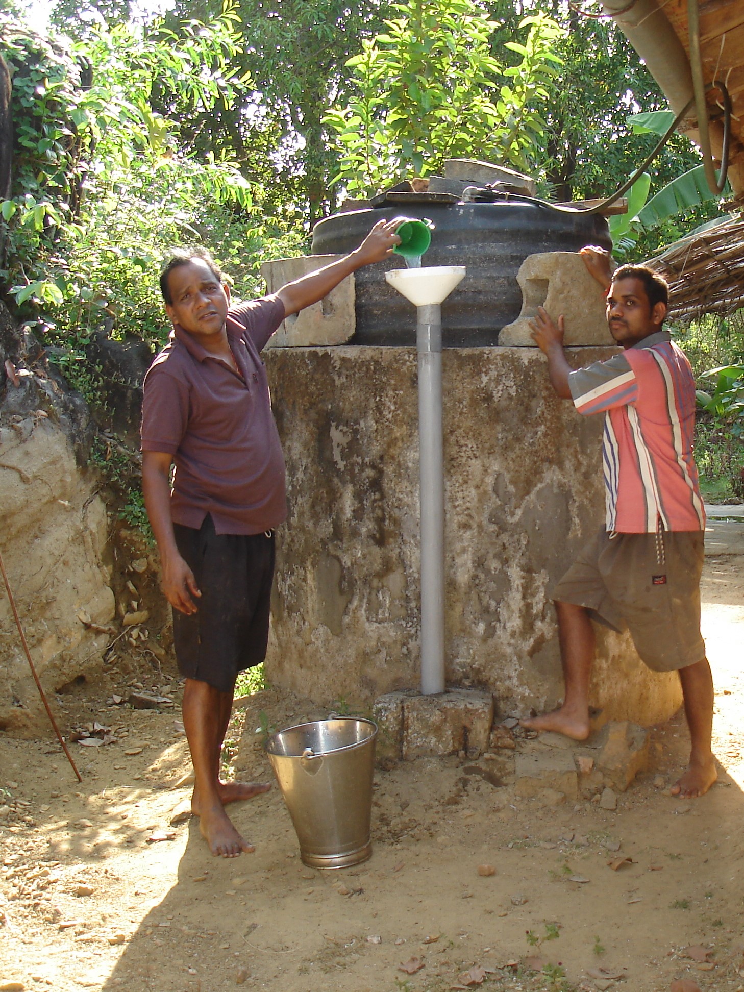 পরিষ্কার রান্না। জ্বালানি সাশ্রয়।
